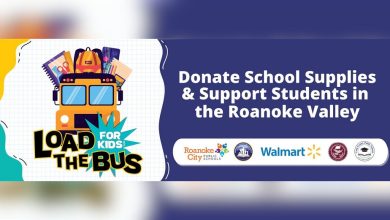 Community invited to donate school supplies for Roanoke area students at Walmart next weekend