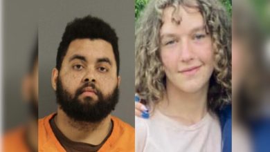 Man used a cutting instrument to easily dispose of the body of a 14-year-old he previously arranged to meet through a social media app before scattering the teen’s remains in a lake; arrested