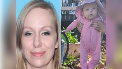 Mother said she killed her baby out of compassion in a second attempt to claim her daughter’s life after previously failing to poison her with prescription medication; charged