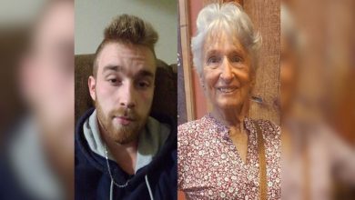 Neighbor broke into 82-year-old woman’s home and indecently assaulted her before he killed the woman, then burned her body and dumped it in a wooded area; charged