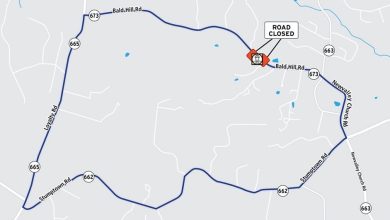 Road closures on Bald Hill Road scheduled for July 9-11 due to drainage pipe replacement