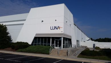 Roanoke-based Luna Innovations announces the resignation of top executive Richard Roedel due to health reasons