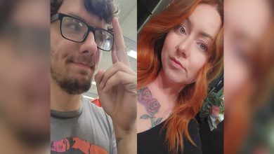 Sons begged their father to stop as he took a kitchen knife and began stabbing their mother before dousing her with gasoline and watching her burn