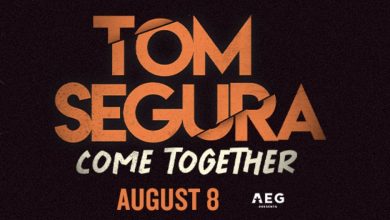 Tom Segura brings his Come Together tour to Roanoke’s Berglund Center