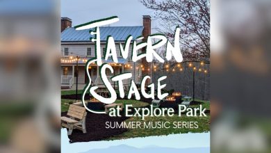 Explore Park’s Summer Music Series postponed to August 16th
