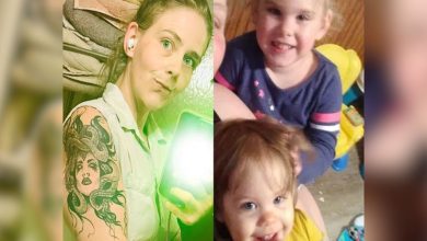 Woman, who helped her boyfriend kill 4-year-old girl and planned to keep victim’s 6-year-old sister, whom they previously assaulted as slave after killing their mother, faces death sentence