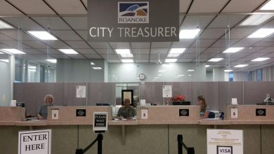 City of Roanoke Treasurer’s Office announces early closure on September 6 for City and DMV transactions