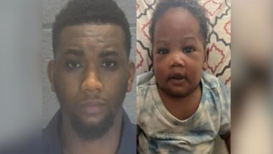 Father said his 3-month-old son was ok after he hit his wife several times with a tool from his vehicle, only for the cops to later find the boy’s body in container