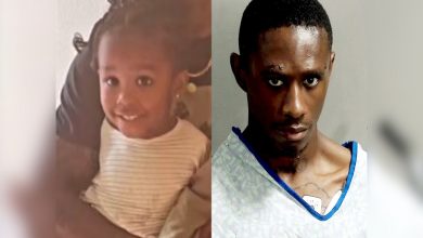 Man, who strangled his ex-girlfriend’s 2-year-old daughter to death with a charging cord after he stabbed and indecently attacked her mother, was sentenced