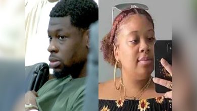 Mother had her 3-year-old daughter in the car when her boyfriend rushed to her, yelling, “You cheated on me,” before slashing her face several times with a weapon, killing her
