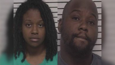 Parents intentionally abused their 10-month-old child, leaving him with visible injuries consistent with bite marks and cigarette burn; arrested