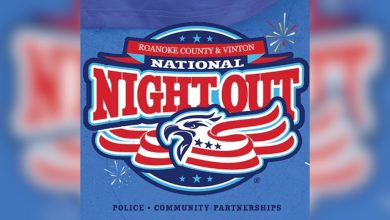 Roanoke and Vinton to host National Night Out events for community bonding