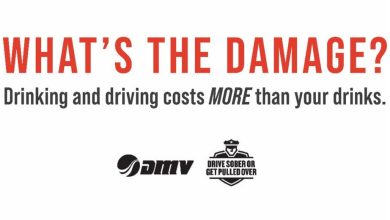 Virginia enhances public safety efforts with Drive Sober or Get Pulled Over campaign