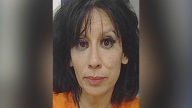 10-and-14-year-old siblings stabbed by their father’s girlfriend while trying to calm her down after she said she will “go out in a bang”; woman convicted