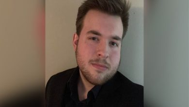 3-month-old boy suffered a brain bleed after his father shook him for several minutes out of frustration before throwing the baby onto the bed; father arrested