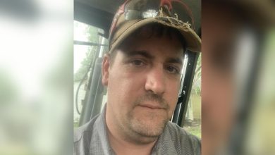 Father woke up to find his 6-month-old son covered in blood with his fingers chewed off after the boy suffered horrific bites from rodents; father found guilty