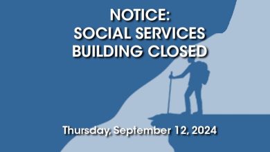 Roanoke County Social Services Building closed for emergency repairs