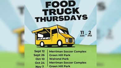 Roanoke County welcomes fall with Food Truck Thursdays