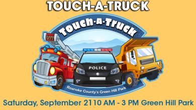 Touch-A-Truck event in Roanoke County offers a day of fun for families and kids