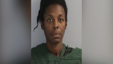 Woman aimed at her granddaughter’s mother but missed, then shot the 5-month-old girl in the face because she couldn’t allow her family to take all of her money; grandmother pleads guilty