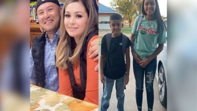 Woman returned home after domestic violence to try make her marriage work only for her husband to shoot her and her two young kids to death before pulling the trigger on himself