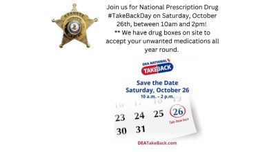 Roanoke community invited to participate in Drug Take Back initiative
