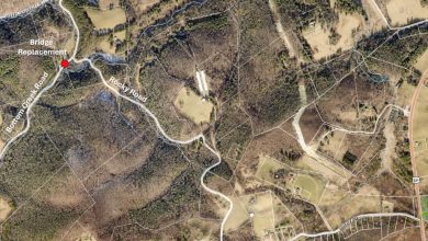 VDOT announces road closure on Bottom Creek Road for Mill Creek bridge replacement