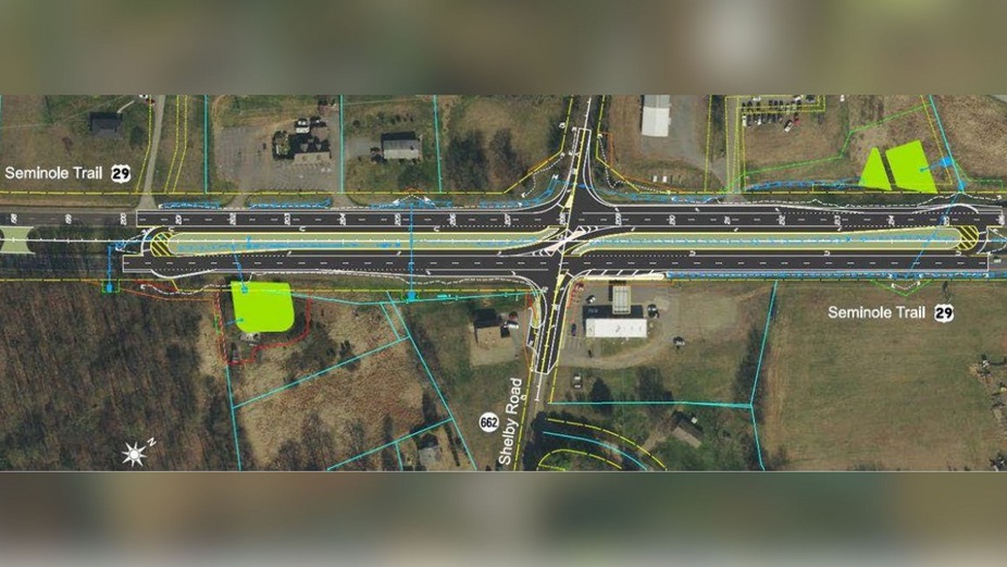 Rt60 Rcut VDOT finalizes $4.8 million RCUT intersection project on Route 662 in ...