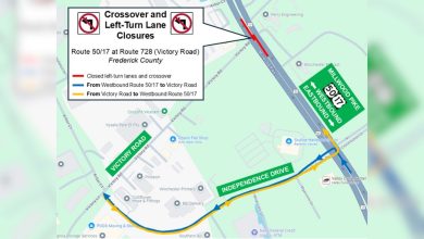 VDOT introduces traffic pattern change to enhance safety at Route 50 and Victory Road