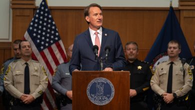 Governor Youngkin announces major law enforcement achievement as task force makes thousands of arrests