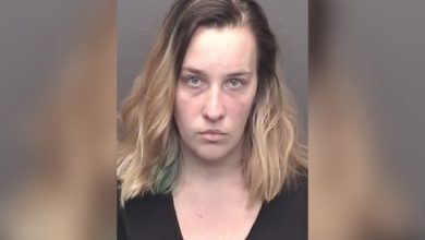 2-month-old boy nearly died of starvation and weighed little over 6 pounds after his mother intentionally neglected him to the point the skin was hanging from the bone; mother charged
