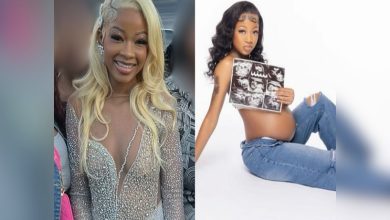8-month pregnant woman got high with her boyfriend before he approached her while she was “chilling” in the bedroom and shot her in the head; boyfriend charged