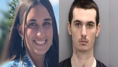 Man, who wasn’t able to get over a break-up and left his 17-year-old ex-girlfriend paralyzed after stabbing her 17 times while she was in the process of acquiring a restraining order, was sentenced