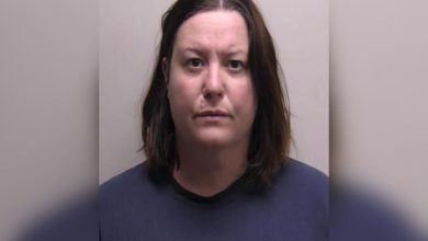 Mother physically assaulted her young daughter for over an hour and slammed her head into the floor before she eventually started strangling her saying she is going to be sacrificed; charged