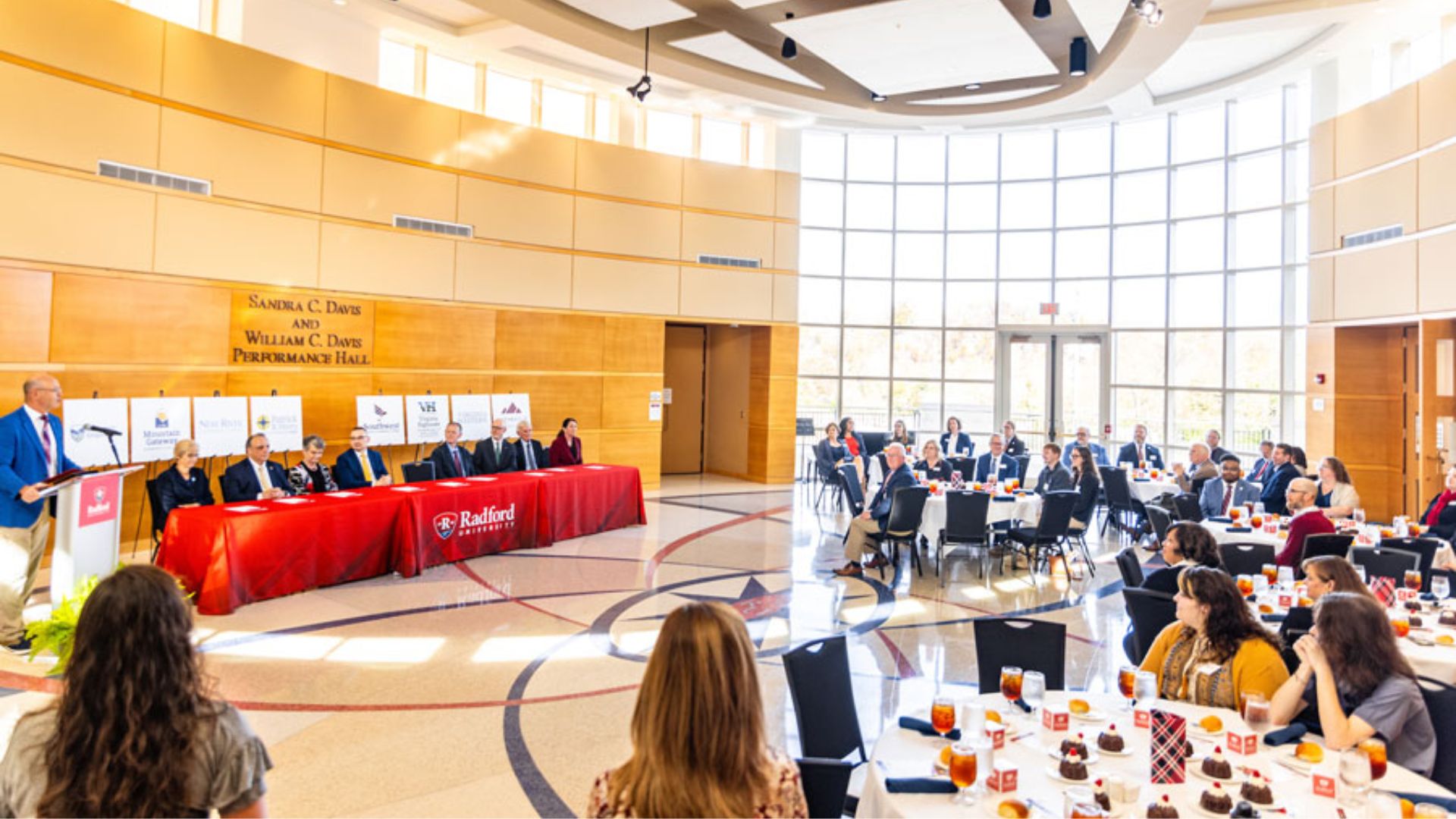Tartan Transfer Program is designed to give students from eight distinct Virginia Community College System institutions a simplified transfer