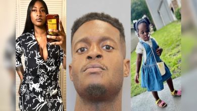 2-year-old girl and her mother died after her uncle held them hostages in their apartment before stabbing them multiple times; uncle charged
