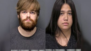 2-year-old girl died of hyperthermia as her parents failed to check on her for 20 hours after putting her to sleep in a closet with a heater “nearly” all the way up; parents charged
