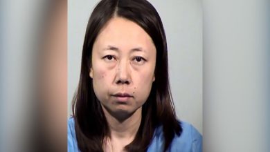 7-and-9-year-old siblings were sleeping when their mother used a large knife to stab them to death just because she wanted to get back at her husband amid ongoing divorce; mother convicted