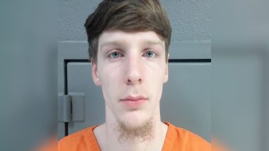 Father aggresively treated his 4-month-old baby for over 20 minutes just because the infant wouldn’t go back to sleep in an incident videotaped by the baby’s grandmother; charged