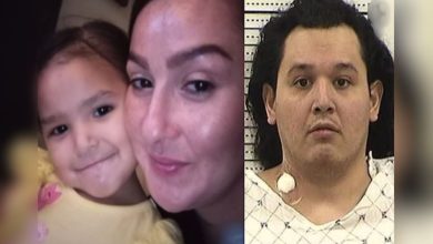 3-year-old girl died after her uncle shot her and her mother to death, and then claimed masked men made him kill them; uncle charged