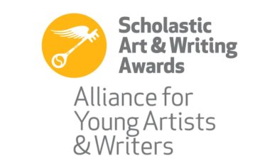 Talented young artists from Roanoke County earn high honors in prestigious regional competition