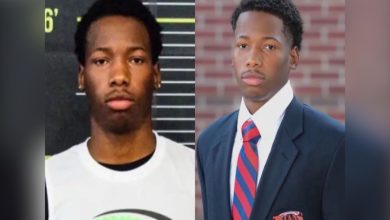 16-year-old boy died after a 17-year-old student he got in an argument with at a school sports event stabbed him to death; 17-year-old boy charged