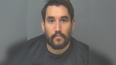 Single mother of 1 died after her ex-boyfriend, who wanted to get back together with her, used phone charging cords to strangle her to death; man found guilty