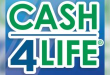 Winning ticket sold in Hampton gives holder a choice between ,000 per day for life or  million upfront