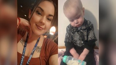 1-year-old boy died after his mother waited two days to seek help as he was exhibiting signs of obvious neglect and then made a stop a store instead of taking him directly to the hospital; mother charged