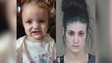 Mother, who knew her boyfriend often whooped her nearly 2-year-old daughter and then helped him get rid of her body after he killed her, pleaded guilty