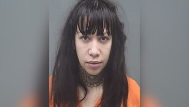 Woman carried out a plan to kill the 31-year-old man she claimed indecently assaulted her years before and lured him to a wooded area before shooting him in the back of his head; pleads guilty