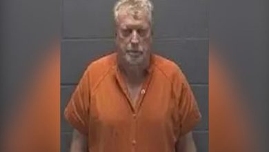 “I shot them all;” 77-year-old man who had a fight with his wife over homeownership amid divorce talks before fatally shooting her, his stepson and his mother-in-law, was charged