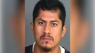 32-year-old man, who threatened a 15-year-old boy that he would kill him right after shooting his stepfather in the head if he told anyone about what happened, was sentenced