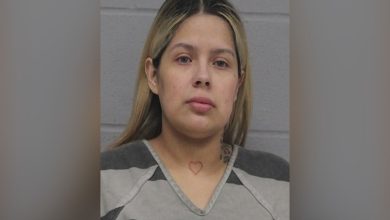 “I know my daughter, she’ll run from this;” Mother kept her 7-year-old daughter she caught “doing something bad” locked in closet for weeks with only half a cup of water daily; charged